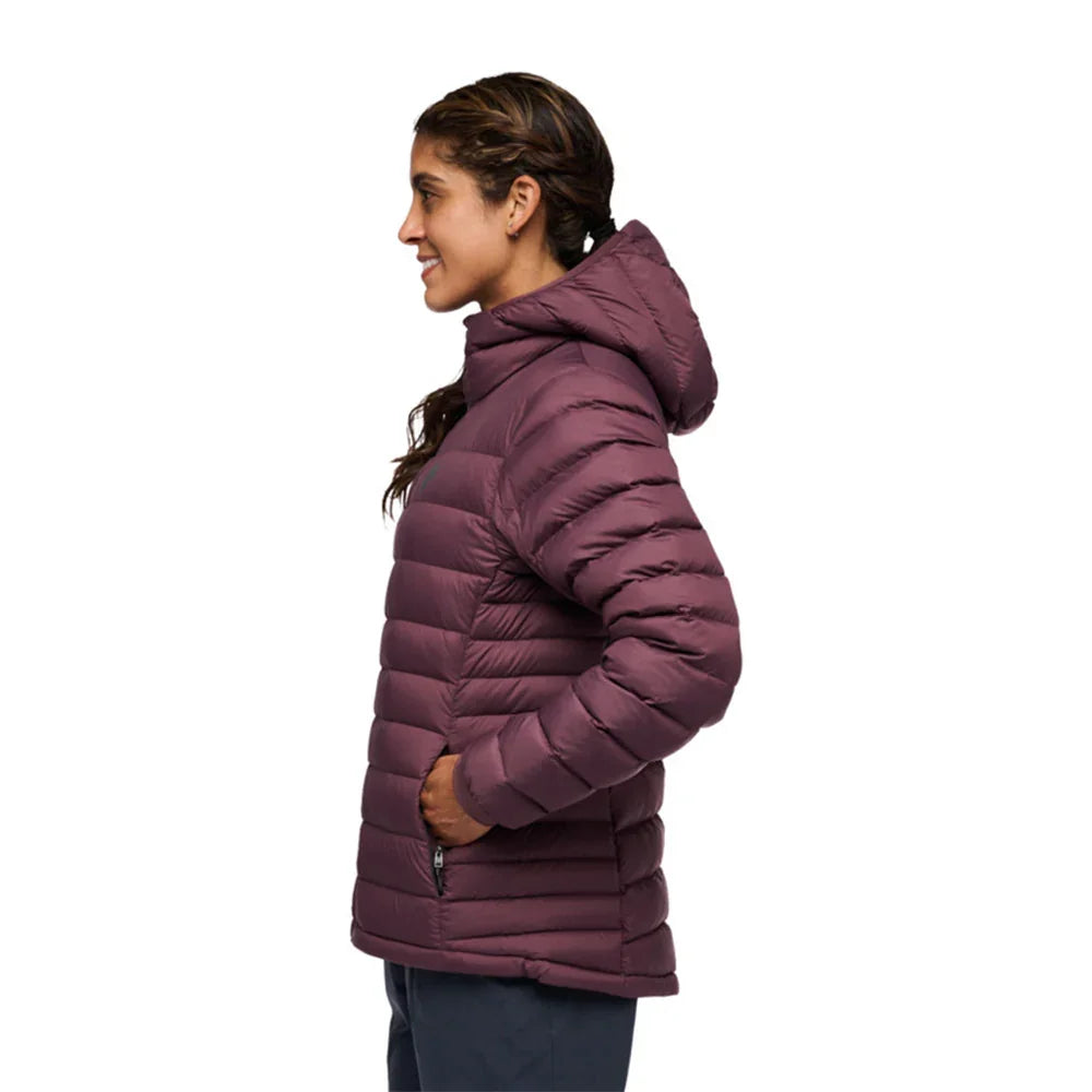 Manteau à capuchon Black Diamond Access Down (femmes)
