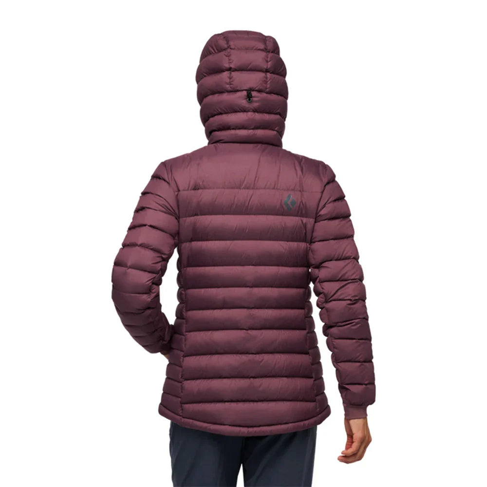 Manteau à capuchon Black Diamond Access Down (femmes)