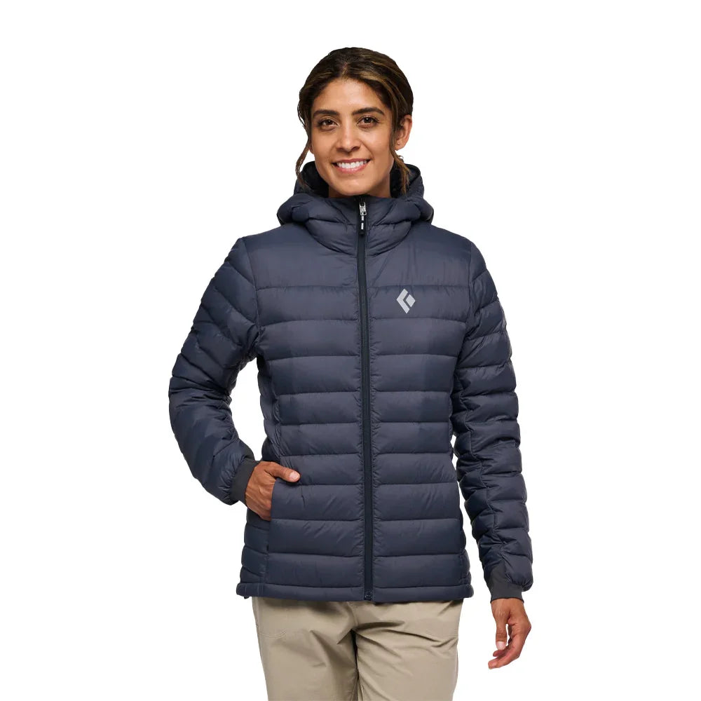 Manteau à capuchon Black Diamond Access Down (femmes)