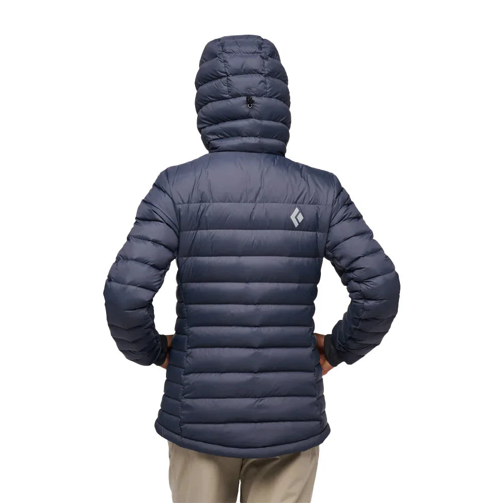 Manteau à capuchon Black Diamond Access Down (femmes)