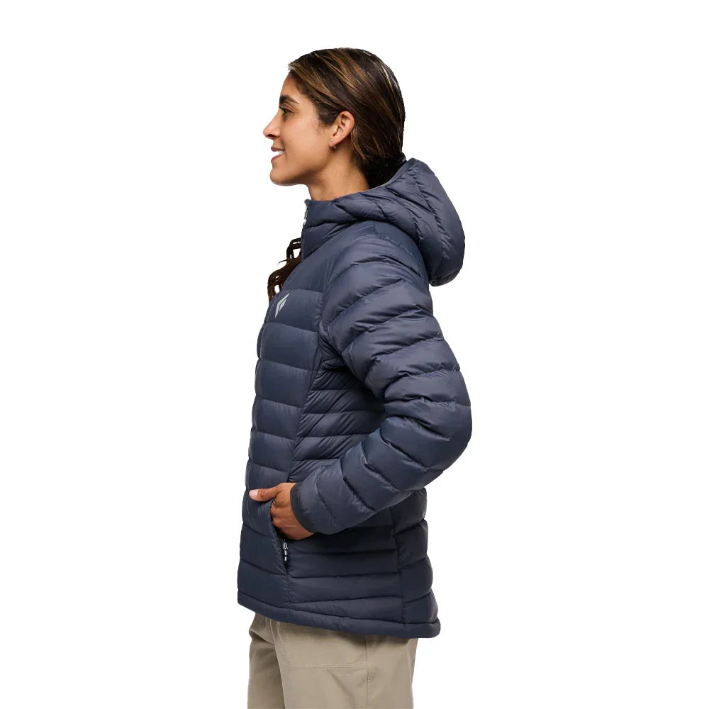Manteau à capuchon Black Diamond Access Down (femmes)