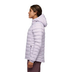 Manteau à capuchon Black Diamond Access Down (femmes)