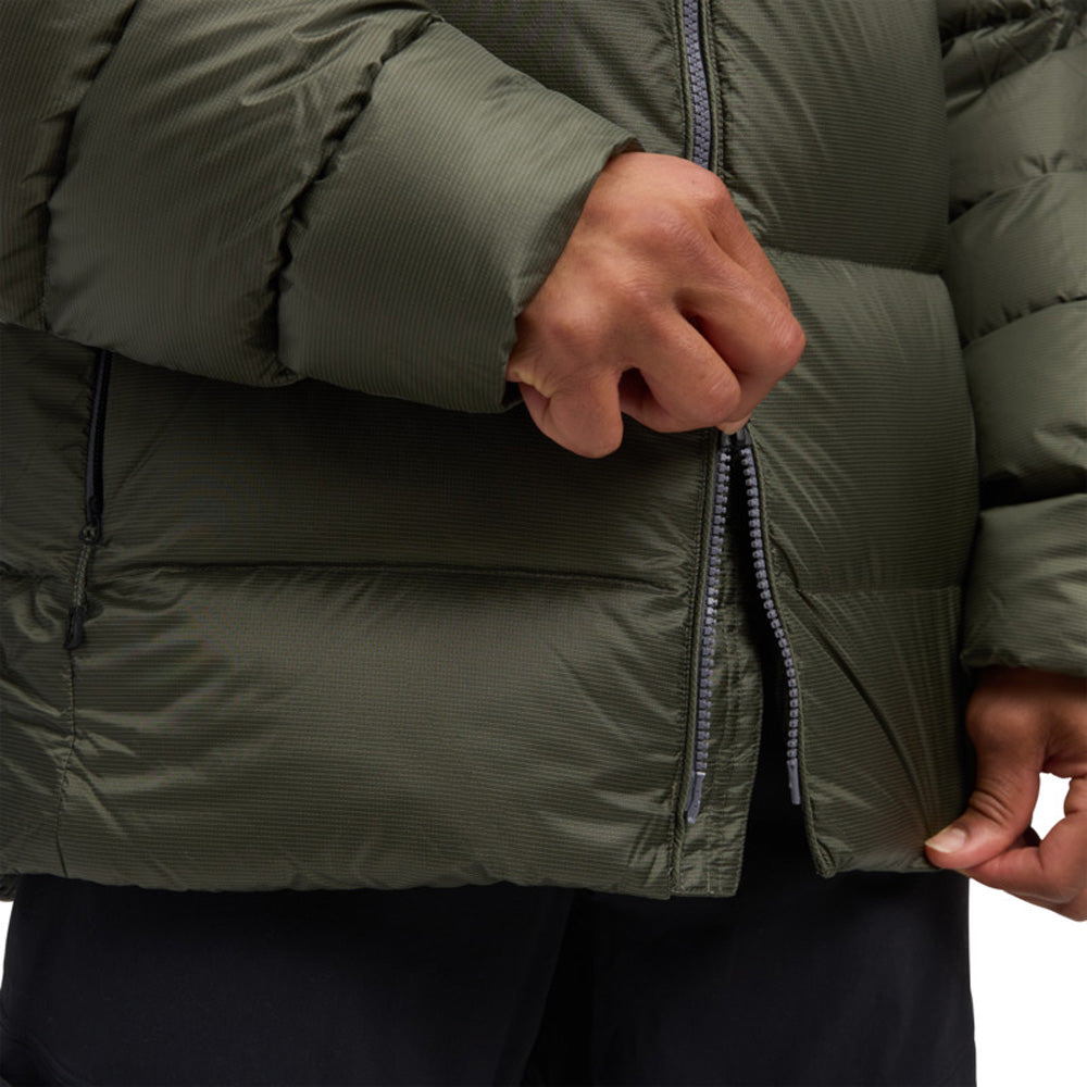 Black Diamond M's Mission Down 4000 M Parka