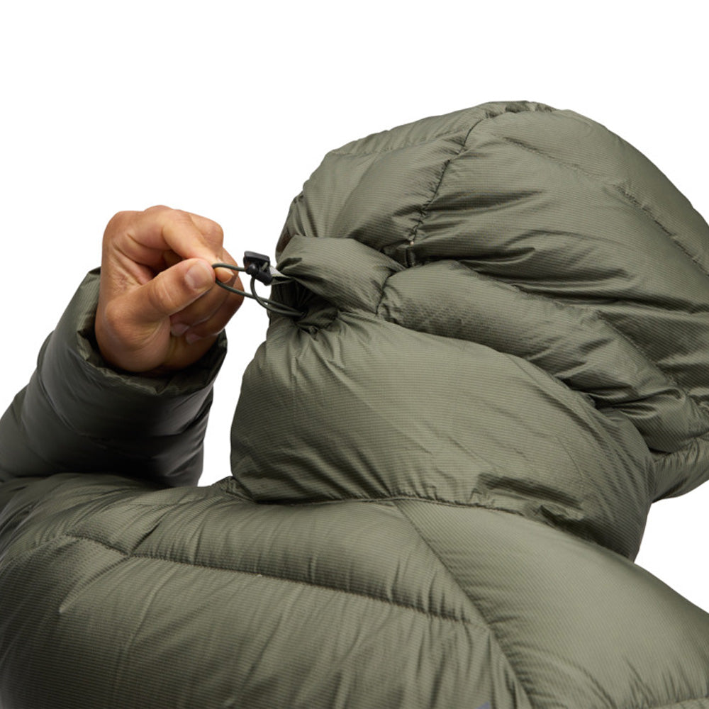 Black Diamond M's Mission Down 4000 M Parka