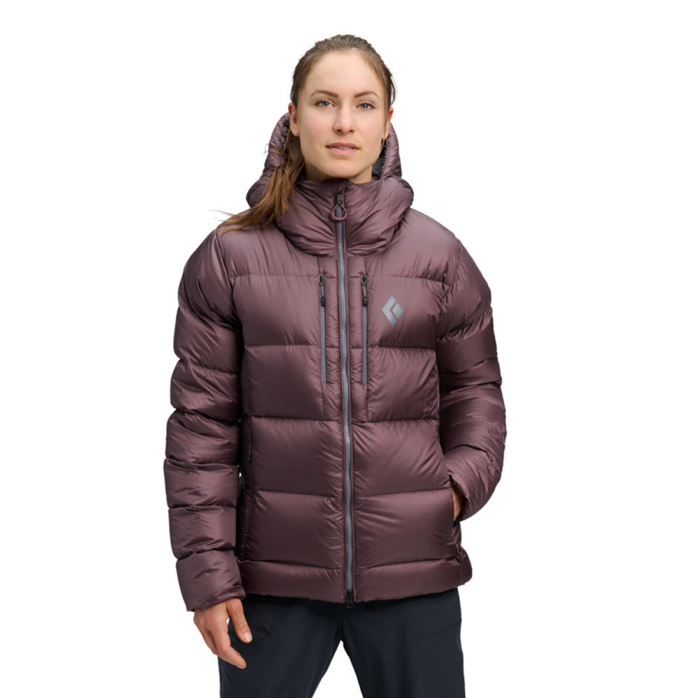Black Diamond W's Mission Down 4000 M Parka