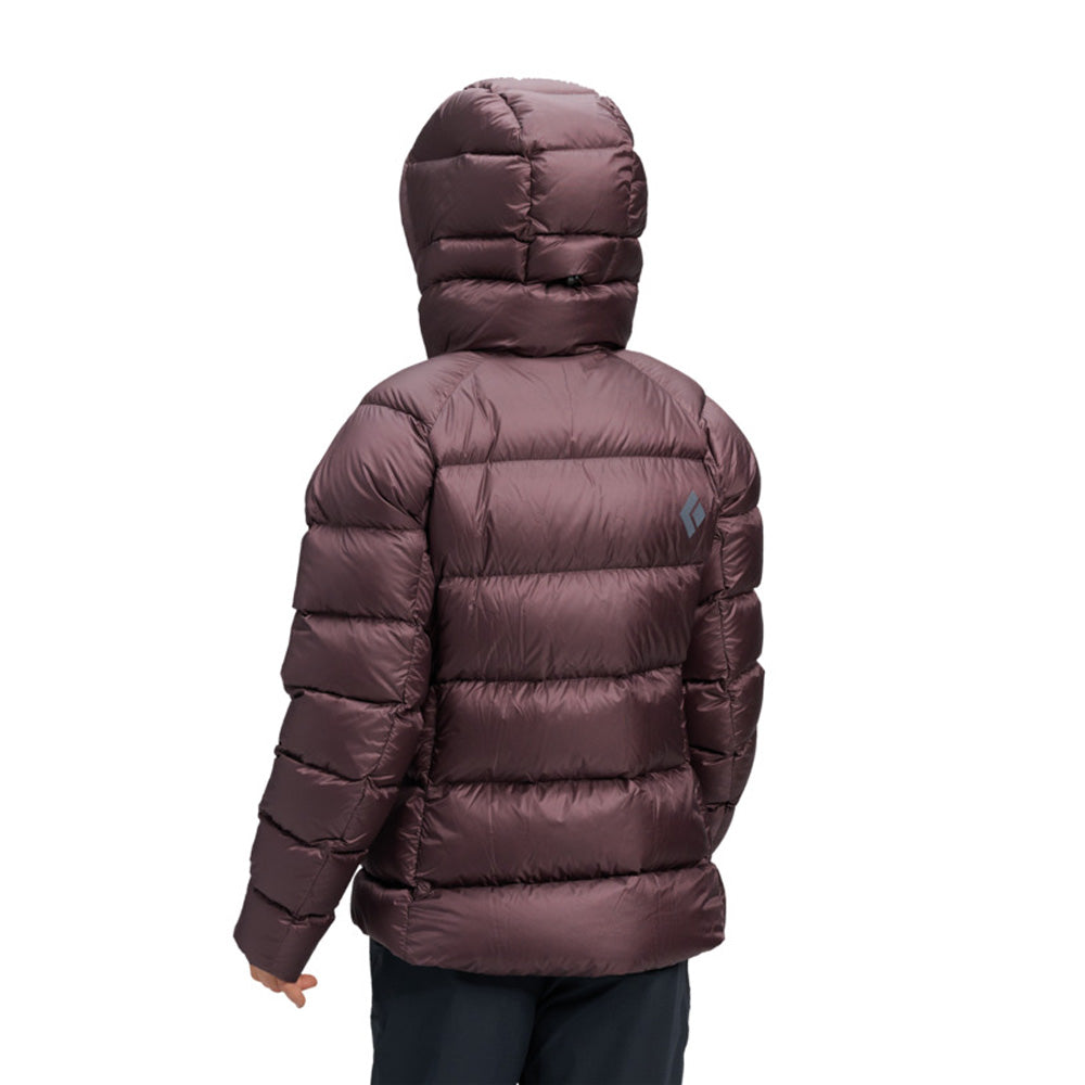 Black Diamond W's Mission Down 4000 M Parka