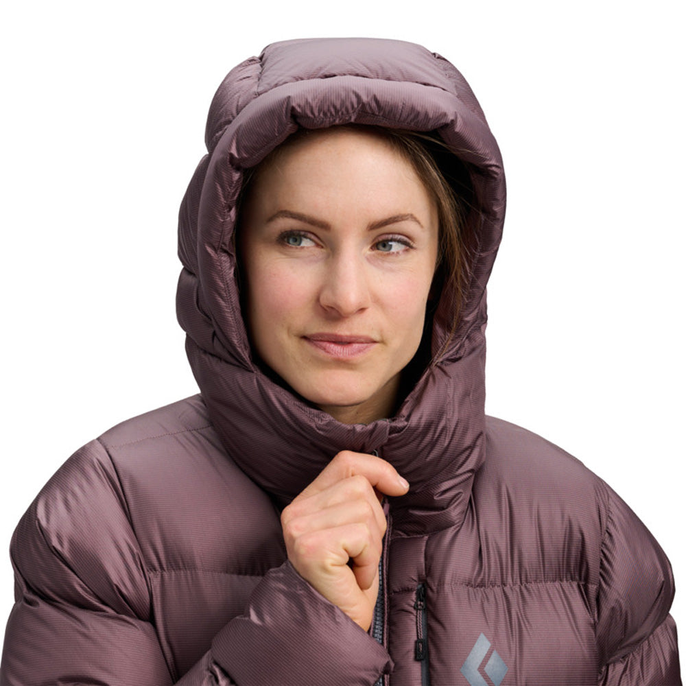 Black Diamond W's Mission Down 4000 M Parka