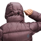 Black Diamond W's Mission Down 4000 M Parka