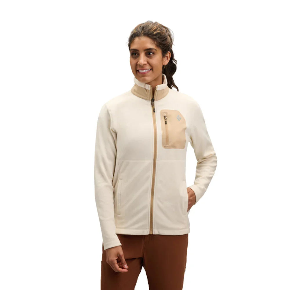 Black Diamond W's Rift Fleece Jacket
