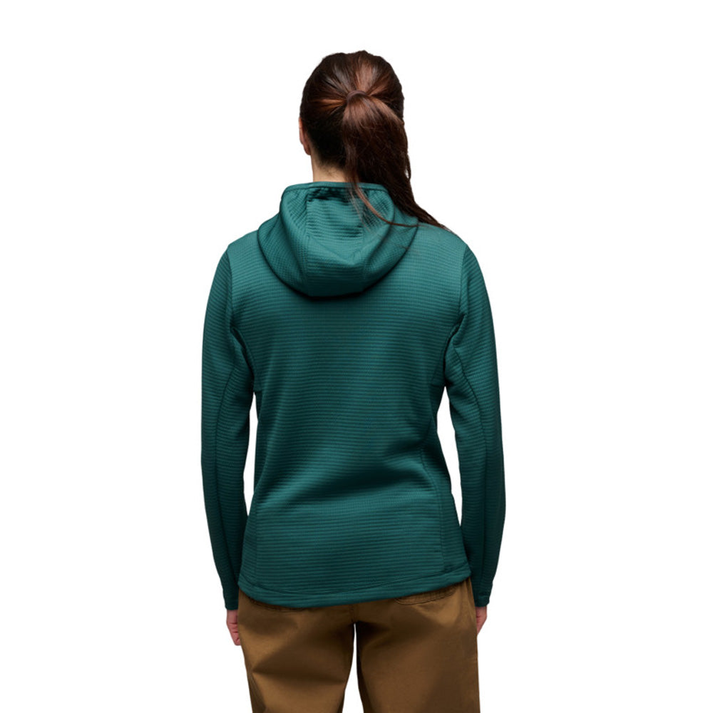 Black Diamond W's Diverge Hooded Jacket