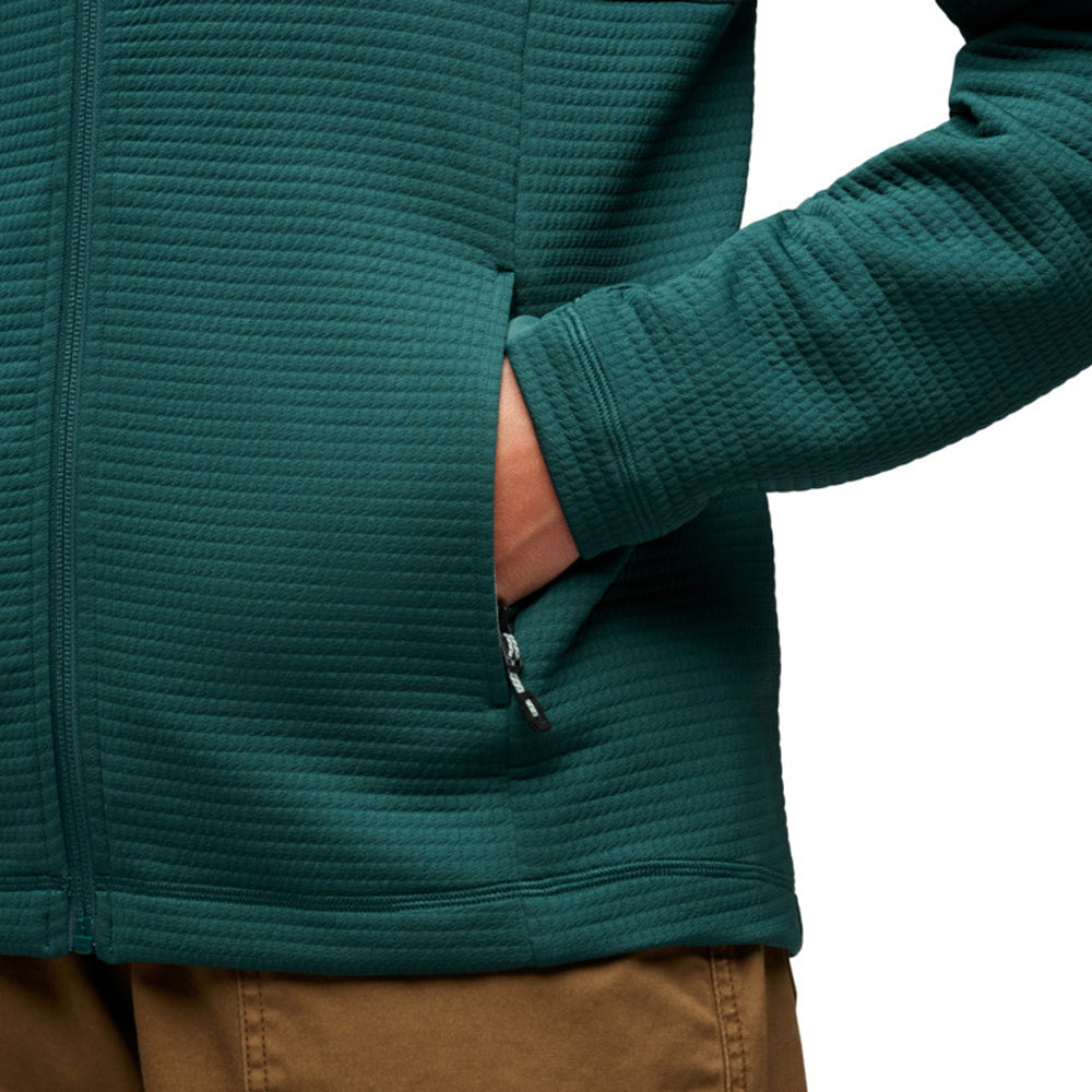 Black Diamond W's Diverge Hooded Jacket