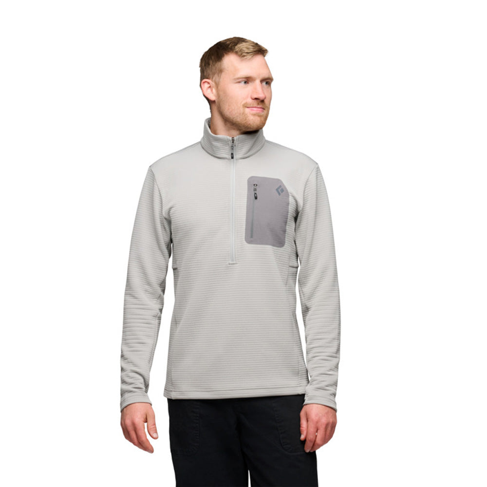 Black Diamond M's Diverge Half-Zip Jacket