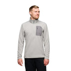 Black Diamond M's Diverge Half-Zip Jacket