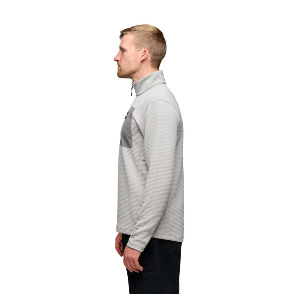 Black Diamond M's Diverge Half-Zip Jacket