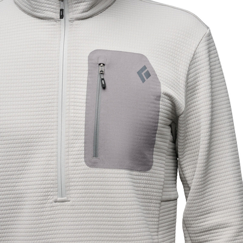 Black Diamond M's Diverge Half-Zip Jacket