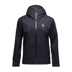 Black Diamond M's Fineline Stretch Shell Waterproof Jacket