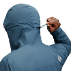Black Diamond M's Strataline Stretch Shell Waterproof Jacket