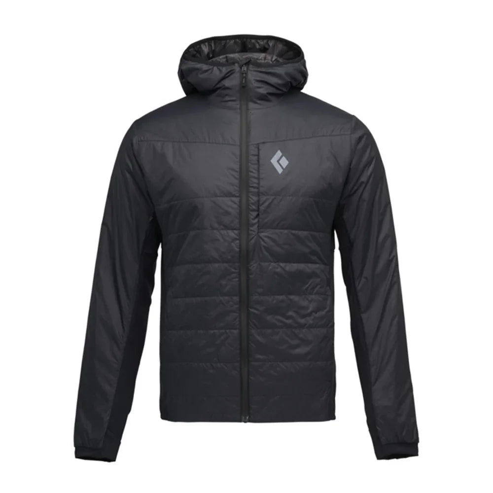Manteau à capuchon Black Diamond Solution (hommes)