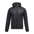 Manteau à capuchon Black Diamond Solution (hommes)