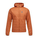 Manteau à capuchon Black Diamond Solution (hommes)