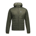 Manteau à capuchon Black Diamond Solution (hommes)