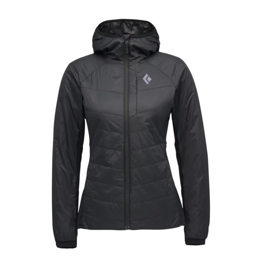 Manteau à capuchon Black Diamond Solution (femmes)