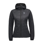 Manteau à capuchon Black Diamond Solution (femmes)