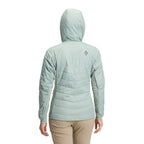 Manteau à capuchon Black Diamond Solution (femmes)