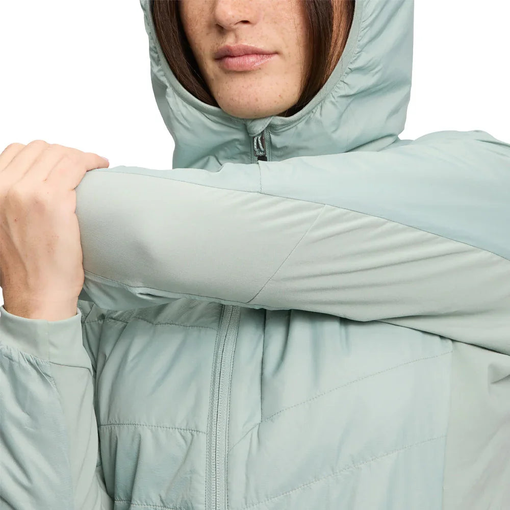 Manteau à capuchon Black Diamond Solution (femmes)