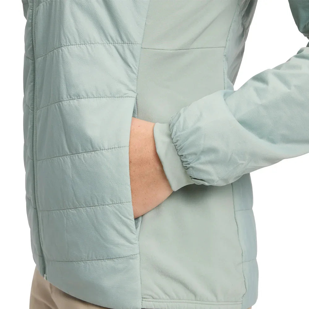 Manteau à capuchon Black Diamond Solution (femmes)