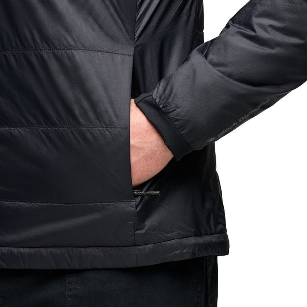 Black Diamond M's Solution 2.0 Insulated Jacket
