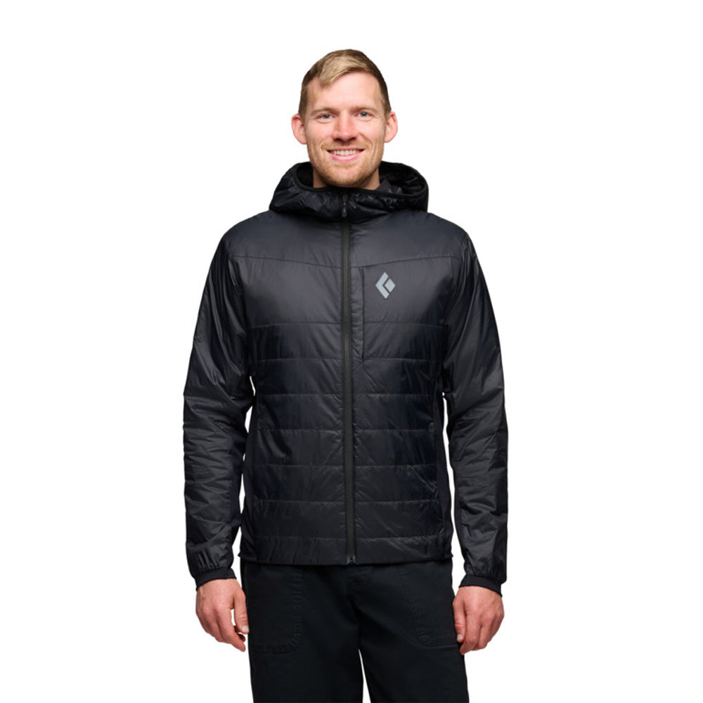 Black Diamond M's Solution 1.0 Insulated Hooded Jacket