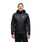 Black Diamond M's Solution 1.0 Insulated Hooded Jacket