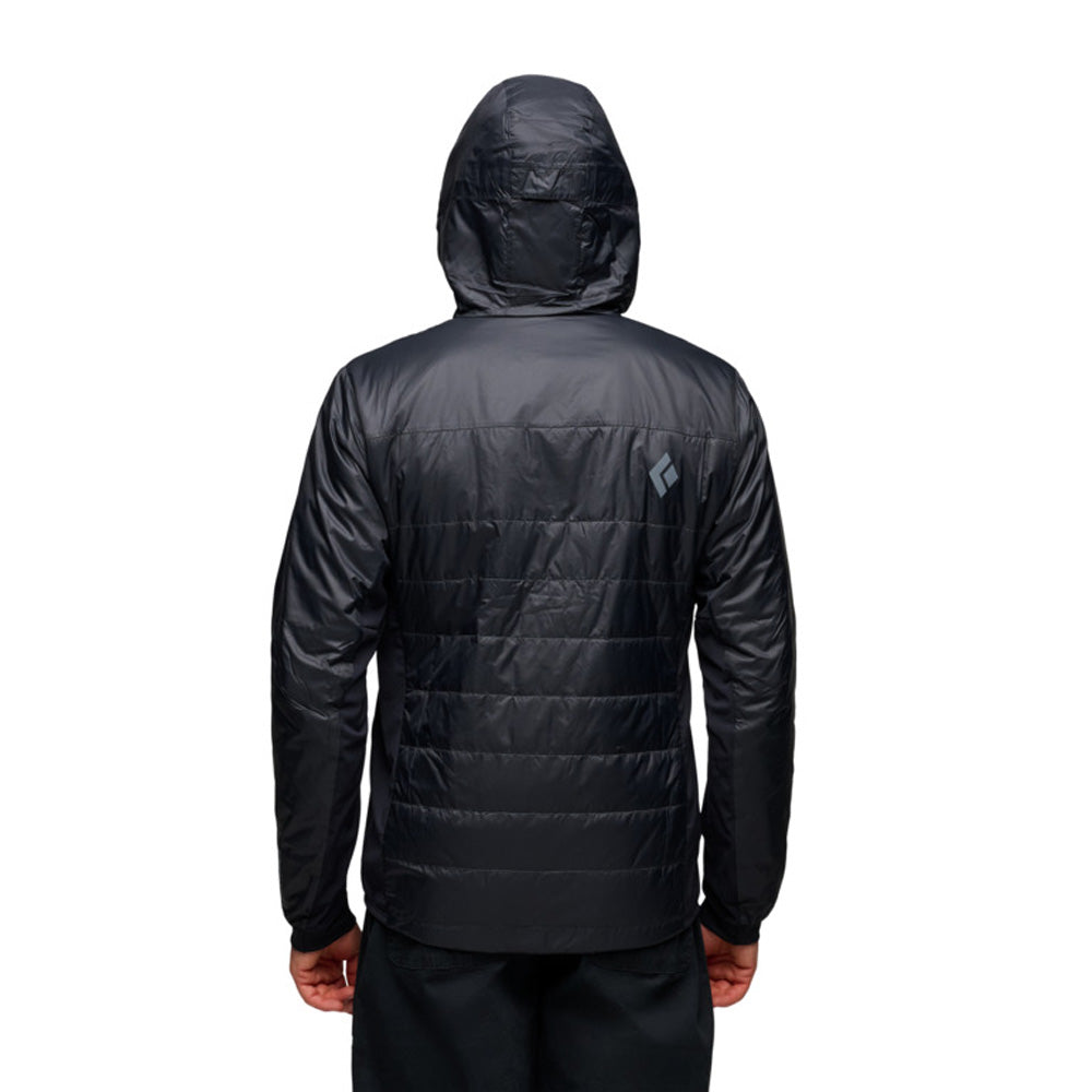 Black Diamond M's Solution 1.0 Insulated Hooded Jacket