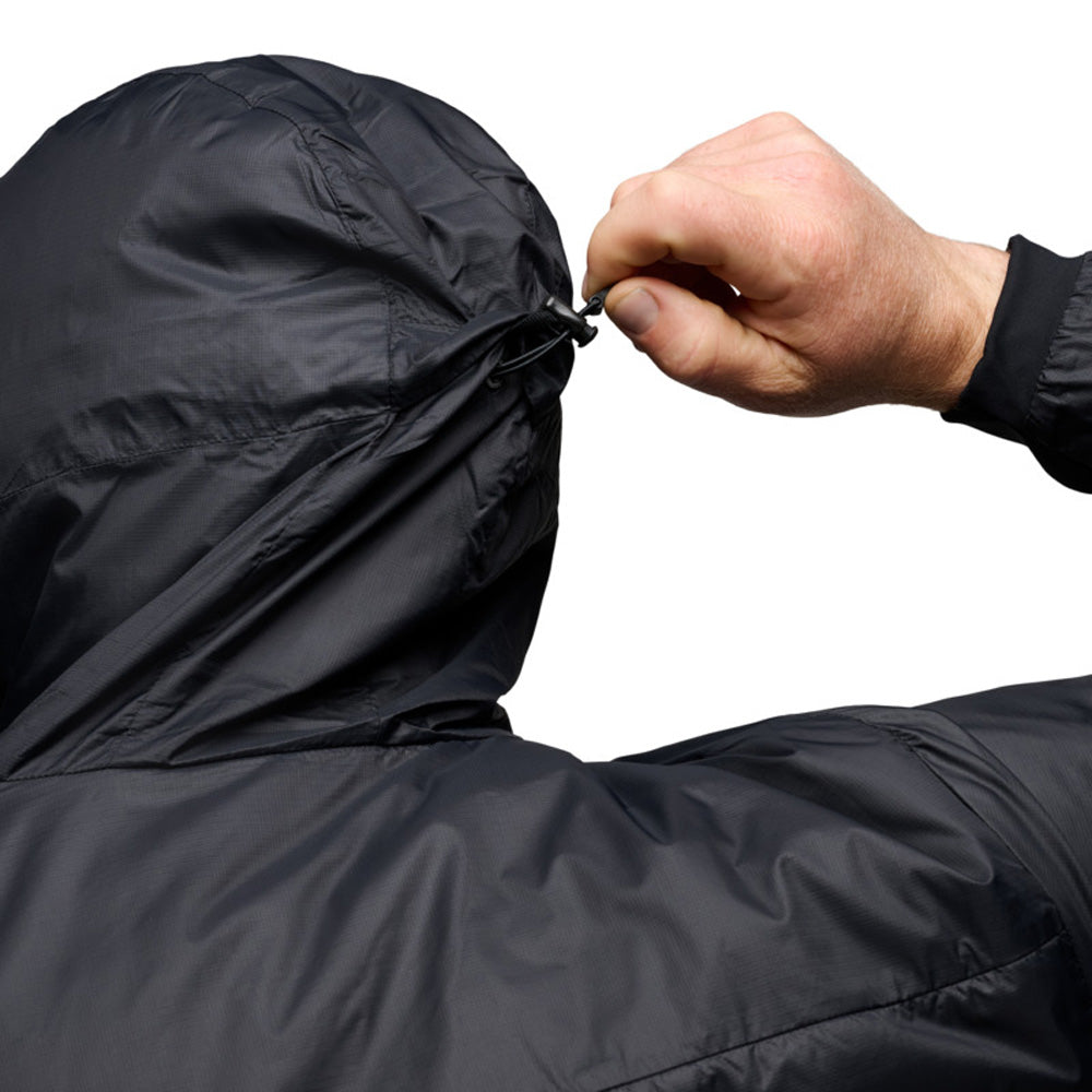 Black Diamond M's Solution 1.0 Insulated Hooded Jacket