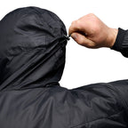 Black Diamond M's Solution 1.0 Insulated Hooded Jacket
