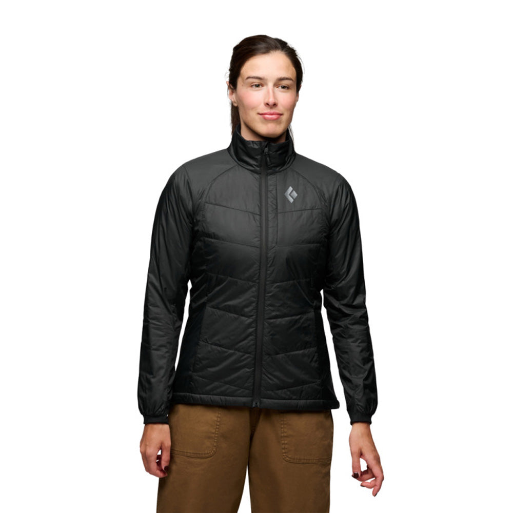 Black Diamond W's Solution 2.0 Insulated Jacket