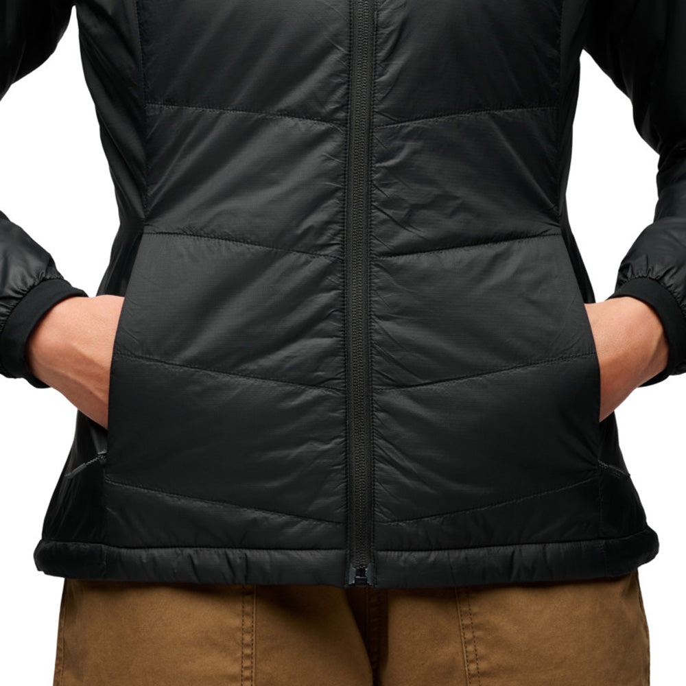 Black Diamond W's Solution 2.0 Insulated Jacket