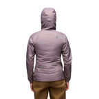 Black Diamond W's Solution 1.0 Insulated Hoody