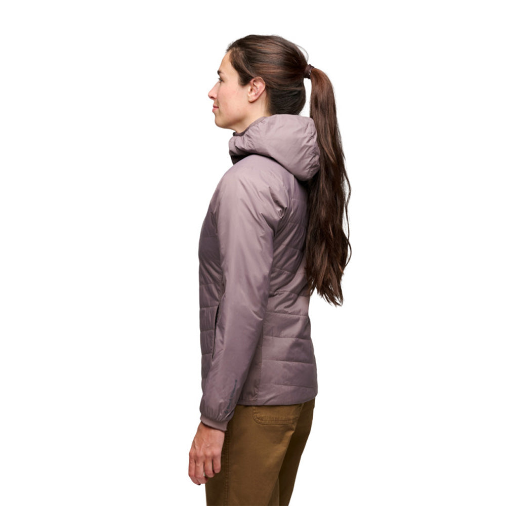 Black Diamond W's Solution 1.0 Insulated Hoody