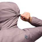 Black Diamond W's Solution 1.0 Insulated Hoody