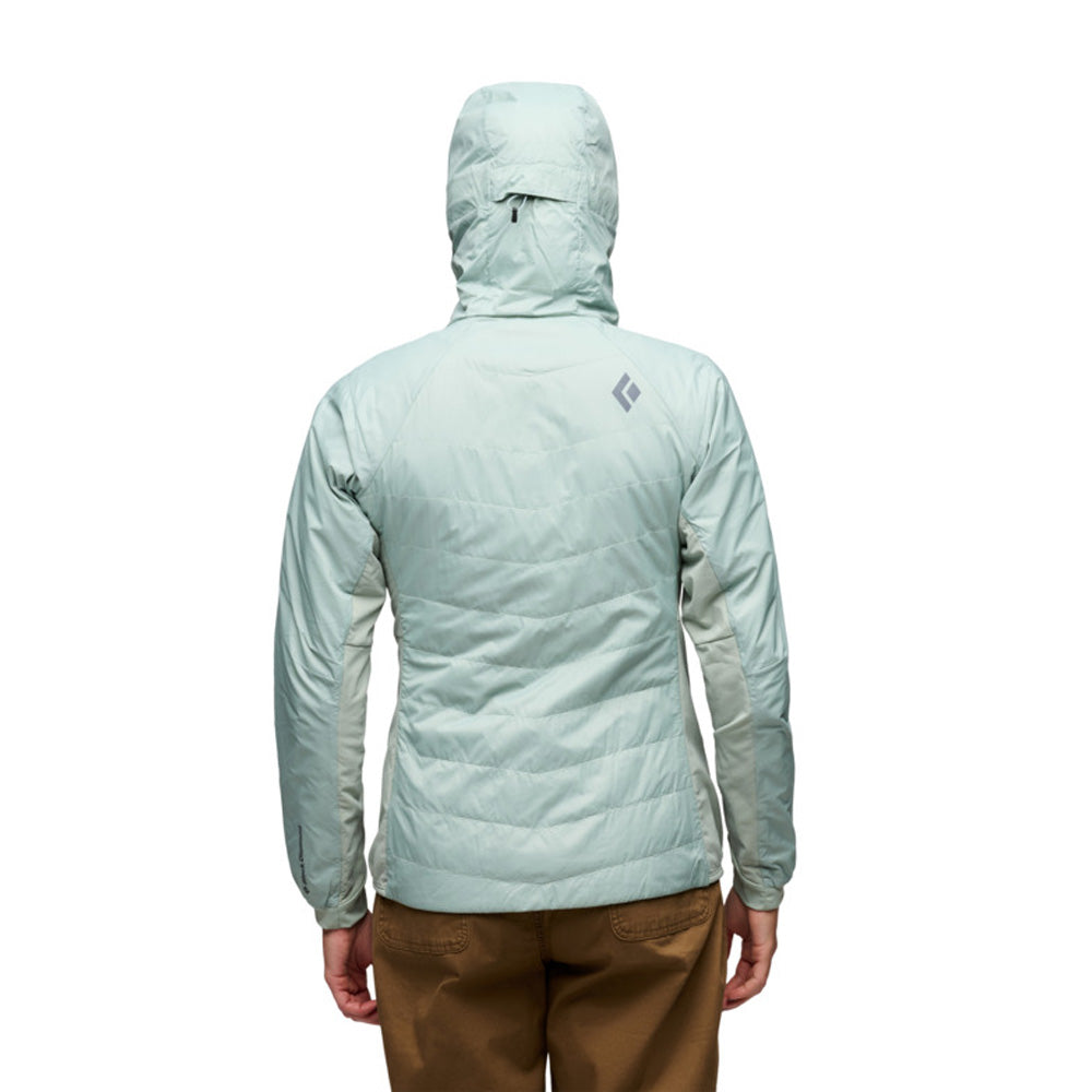 Black Diamond W's Solution 1.0 Insulated Hoody