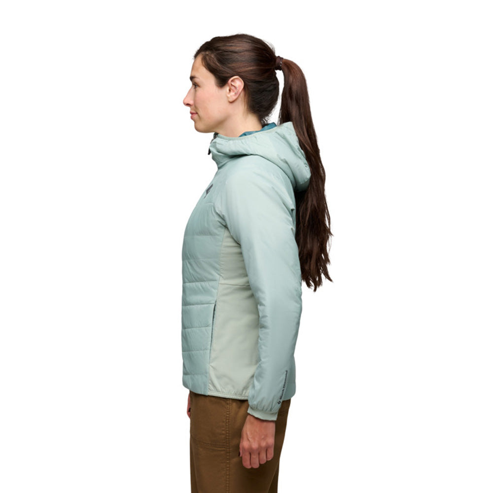 Black Diamond W's Solution 1.0 Insulated Hoody