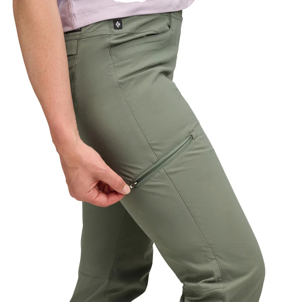 Black Diamond W's Technician Pants