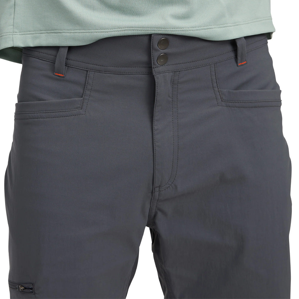 Short Black Diamond Valley (hommes)
