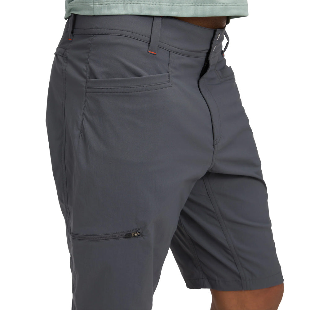 Short Black Diamond Valley (hommes)
