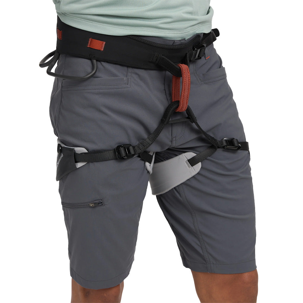 Short Black Diamond Valley (hommes)