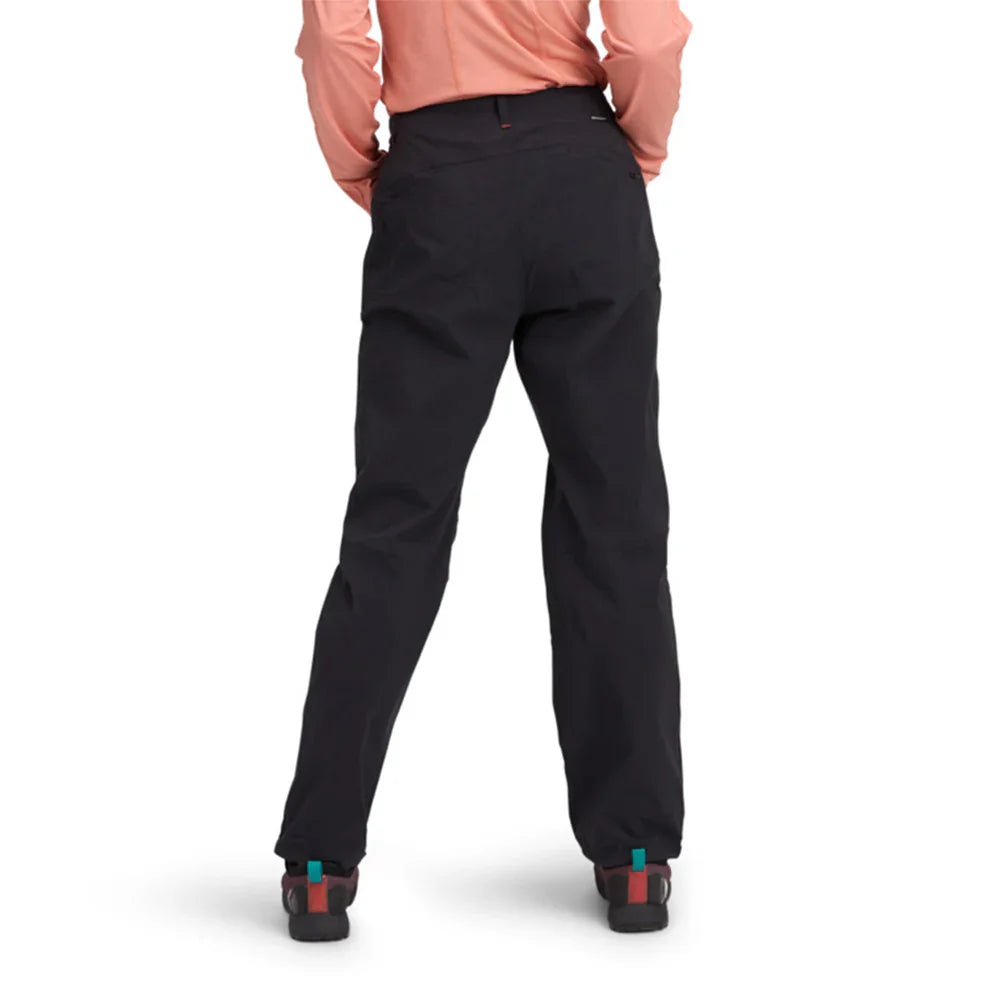 Pantalon Black Diamond Pursuit (femmes)