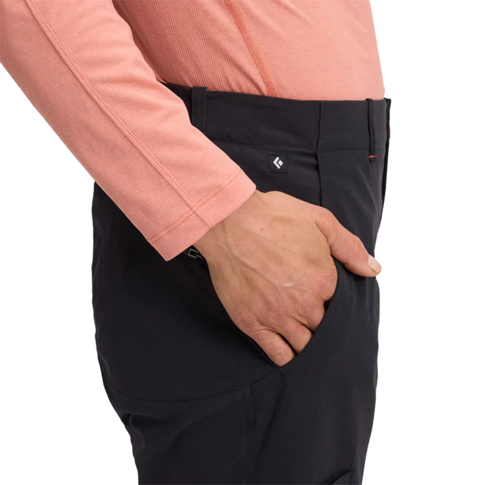 Pantalon Black Diamond Pursuit (femmes)