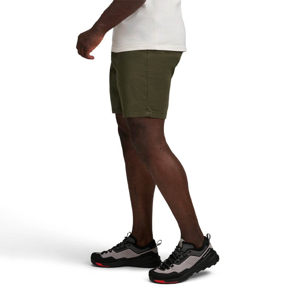 Short Black Diamond Notion (hommes)